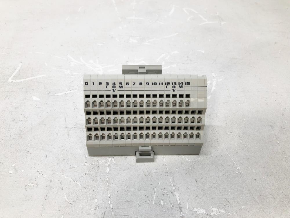 Allen Bradley 1794-TB3S Flexbus I/O Terminal Base